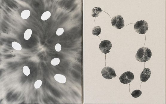 The Order of Things by Han Mengyun contemporary artwork Painting