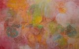 The first rains by Chelsea Young contemporary artwork painting