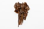 Pele XXII by Marcelo Silveira contemporary artwork Sculpture