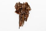 Pele XXII by Marcelo Silveira contemporary artwork sculpture