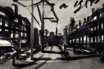 Marcel Van Eeden contemporary artist