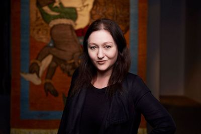 Alexie Glass-Kantor Departs Sydneys Artspace