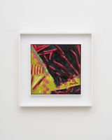 Beside You by Pacita Abad contemporary artwork painting
