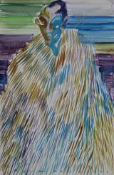 Legend by Etsu Egami contemporary artwork painting