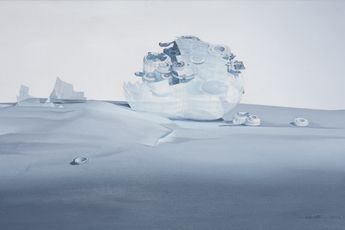 Lin Xin contemporary artist