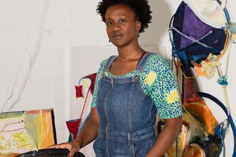 Rachel Eulena Williams contemporary artist