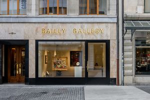 Bailly Gallery Longemalle contemporary art gallery in Bailly Gallery Longemalle Geneva Switzerland