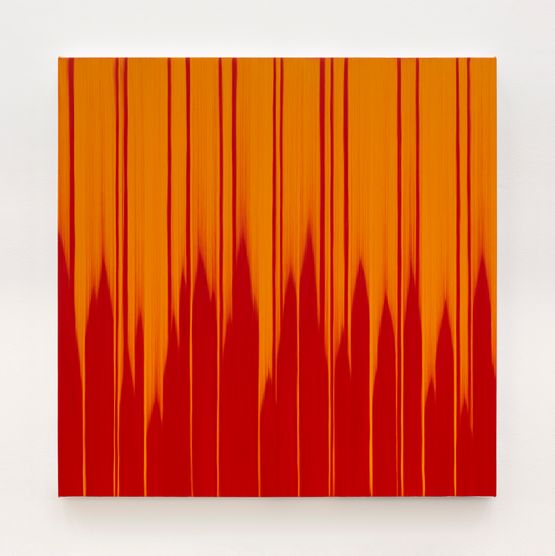 Sound Off by Mark Francis contemporary artwork Painting