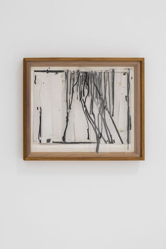 Pentagrama by Jordi Alcaraz contemporary artwork Mixed Media