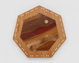 Third Family Heptagon by Jordan Nassar contemporary artwork sculpture