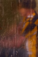 Studio Door 1 by Johno Mellish contemporary artwork photography