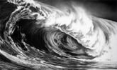 Godzilla by Robert Longo contemporary artwork Print