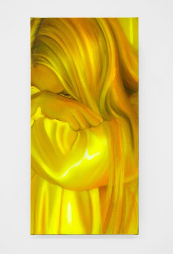 Secret by Tao Siqi contemporary artwork Painting