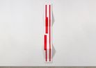A Big Word - SO skinny by Rose Nolan contemporary artwork Painting
