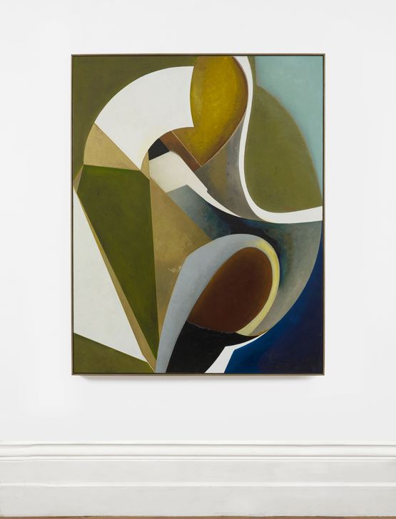 Composition 530 by Gabriele Cappelli contemporary artwork Painting