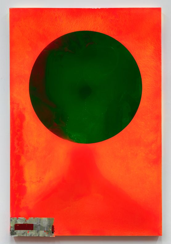 La Porte by Will Boone contemporary artwork Painting