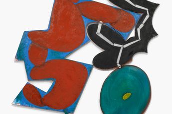 Elizabeth Murray contemporary artist