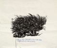 No Title Make all lines... by Raymond Pettibon contemporary artwork Works on Paper