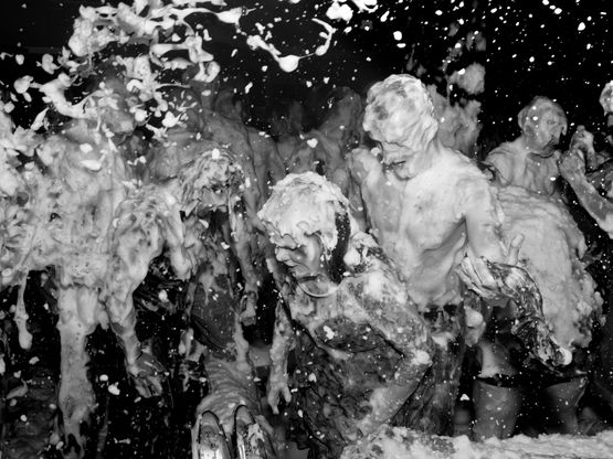 Crazy Legs Saloon Watertown New York by Alec Soth contemporary artwork Photography