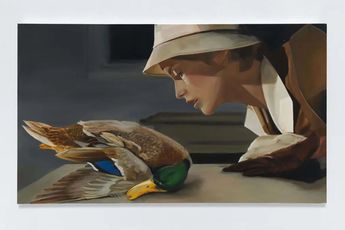 Shannon Cartier Lucy contemporary artist