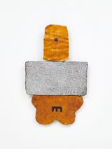 Untitled by Vincent Cazeneuve contemporary artwork mixed media sculpture