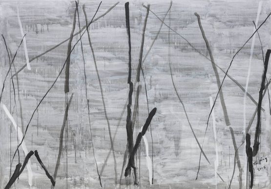 Untitled by Tan Ping contemporary artwork Painting