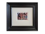 Untitled by A.R. Penck contemporary artwork works on paper
