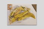 Bananas by Ulala Imai contemporary artwork Painting