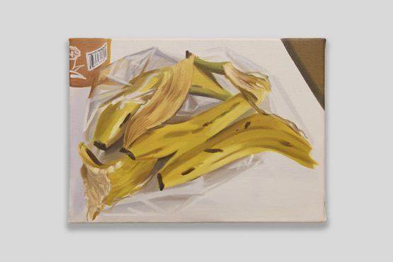 Bananas by Ulala Imai contemporary artwork Painting
