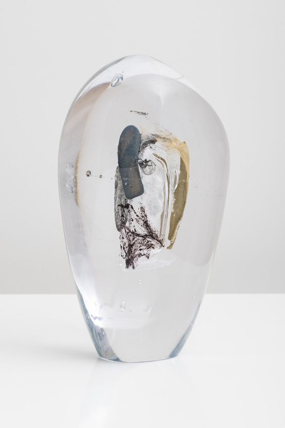 Globe by Etienne Chambaud contemporary artwork Sculpture