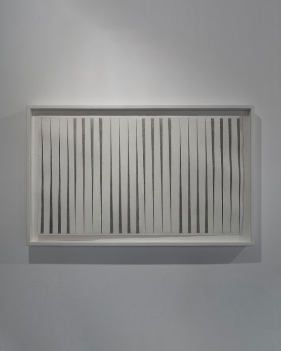 Untitled D by Belinda Cadbury contemporary artwork Works on Paper
