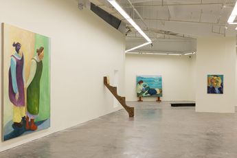 Contemporary art exhibition Zhai Liang In Praise of the Everyday at A Thousand Plateaus Art Space Chengdu China