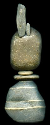 Lodge Stone 02 by Angki Purbandono contemporary artwork mixed media
