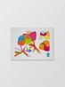Untitled i23 - 3907 by Harold Cohen contemporary artwork Works on Paper