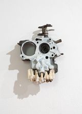 Untitled by Fiona Hall contemporary artwork mixed media
