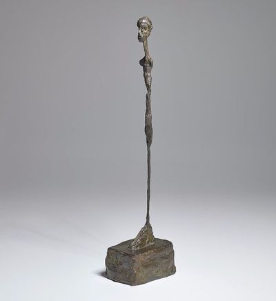 Alberto Giacomettiat Phillips