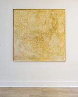 Quasi Tufo by Lorenzo Brinati contemporary artwork painting