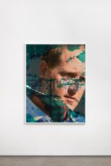 7F by Michele Abeles contemporary artwork print