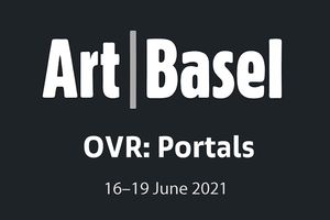 Art Basel OVR Portals
