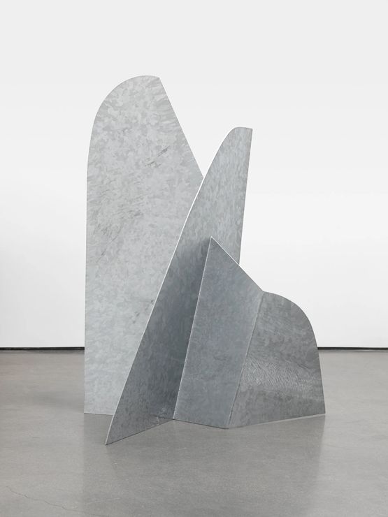 Mountains Forming by Isamu Noguchi contemporary artwork Sculpture