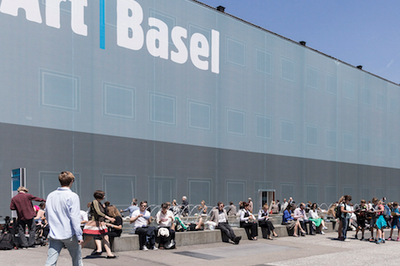 Basel Tov Art Basel 2015