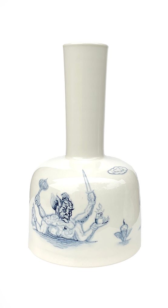 Myth no. 1 by Guan Wei contemporary artwork Sculpture