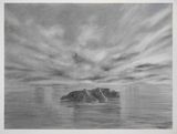 Untitled by Pranay Dutta contemporary artwork drawing