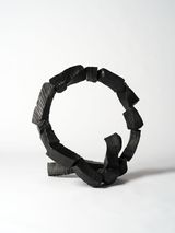 Brushstroke S2 by Lee Bae contemporary artwork sculpture