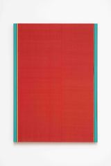Deck Painting XI by Alexandre Da Cunha contemporary artwork design