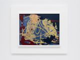 Beneath the Surface by Eileen Agar contemporary artwork works on paper