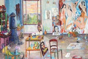 Damian Elwes
