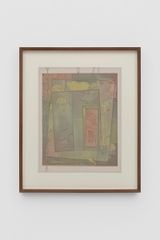 Danh Vos Granary by Hao Liang contemporary artwork drawing painting works on paper