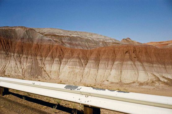U.S. 89 Arizona by Stephen Shore contemporary artwork Photography