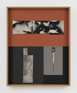 Untitled by Louise Nevelson contemporary artwork painting sculpture works on paper